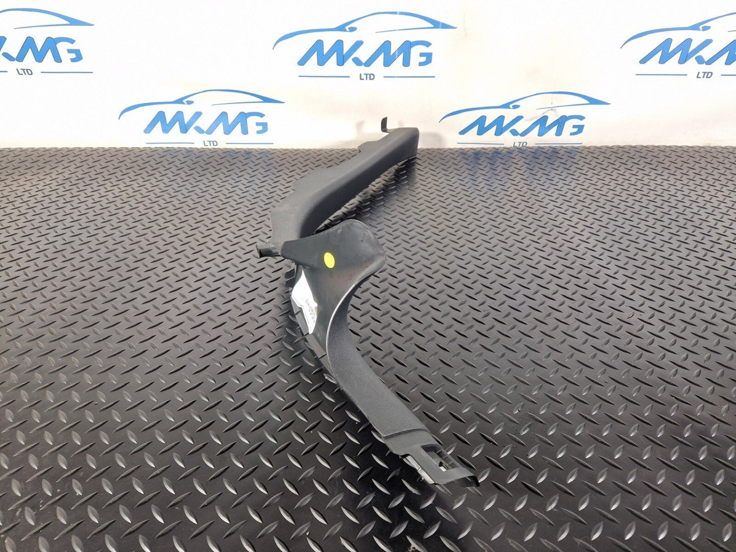 10-18 AUDI A7 4G S-LINE REAR LEFT NSR C PILLAR LOWER SILL TRIM COVER 4G8867767A