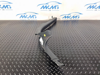 10-18 AUDI A7 4G S-LINE REAR LEFT NSR C PILLAR LOWER SILL TRIM COVER 4G8867767A