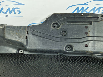 11-19 MERCEDES BENZ ML W166 RIGHT SIDE UNDERBODY COVER A1666805101 DAMAGED