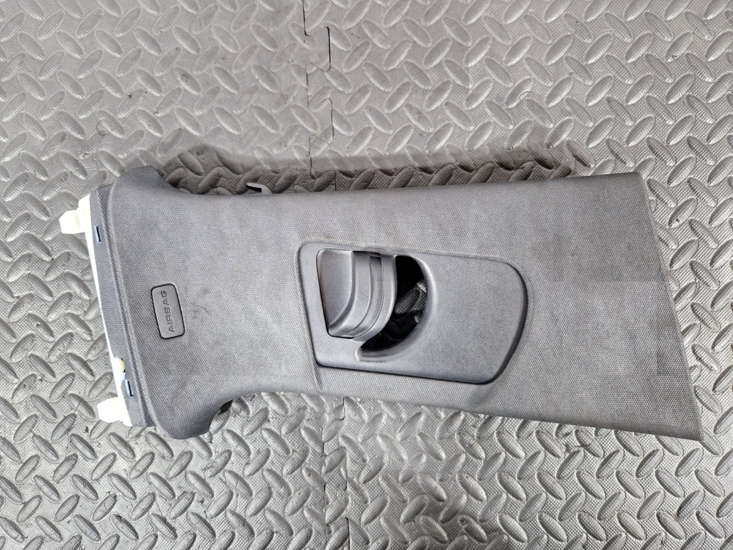 16-19 AUDI A4 B9 ESTATE GENUINE RIGHT DRIVER SIDE B-PILLAR TRIM COVER 8W0867244D
