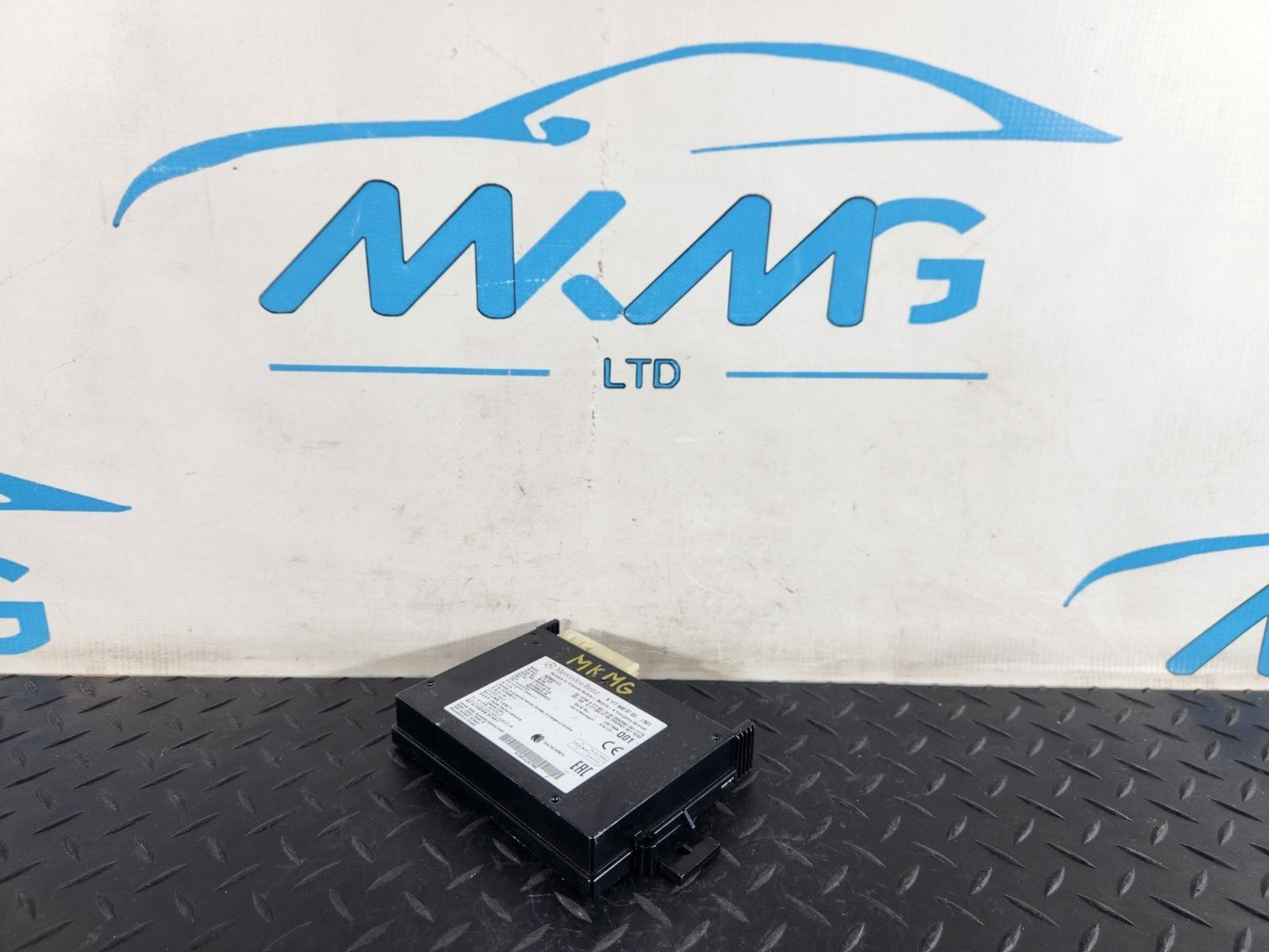 MERCEDES A CLASS W177 COMMUNICATION CONTROL MODULE UNIT A1779009703