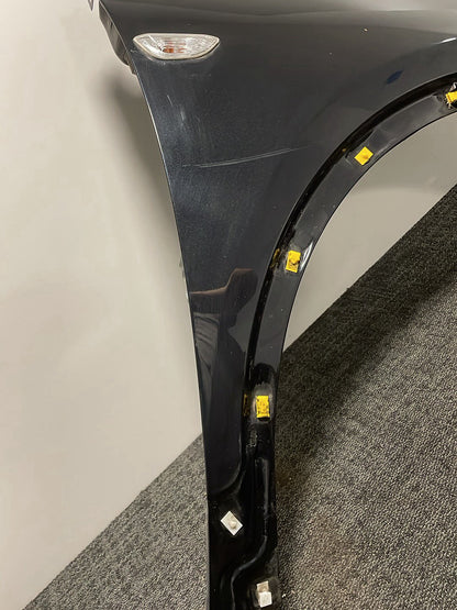 Vauxhall Mokka MK1 (G1U0) SUV Front Right O/S Driver Wing Fender Panel in Black GAR