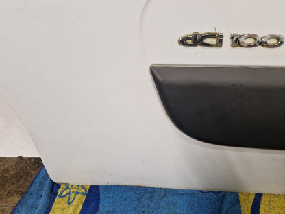 Renault Master Cargo Van Genuine Front Left N/S Passenger Complete Door in White