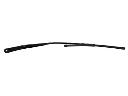 16-20 AUDI Q7 4M GENUINE OEM FRONT LEFT WINDSCREEN WIPER ARM BLACK 4M2955407