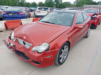 2007 Mercedes-Benz C180 C-Class W203 (FL)