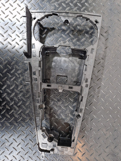 16-19 AUDI A4 B9 GENUINE CENTRE CONSOLE TRIM 8W2864261A