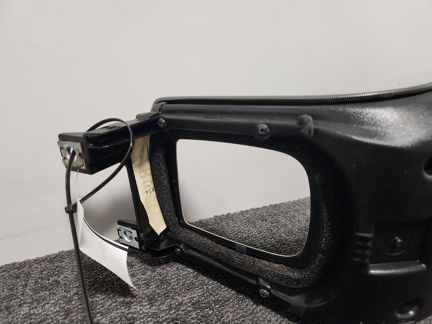 Volvo V50 MK2 FL (MW) Estate Genuine Climate Controller Centre Console Trim