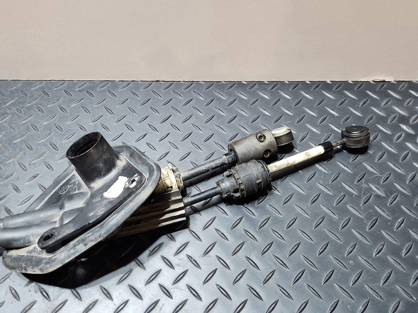 Mercedes-Benz Citan W415 Cargo Van 5 Speed Manual Genuine Gear Linkage