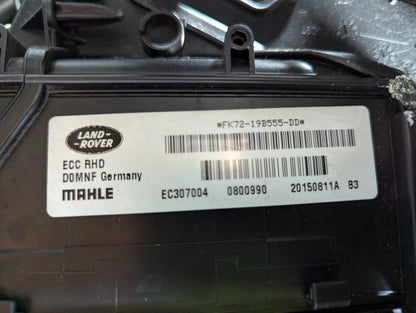 14-19 LAND ROVER L550 DISCOVERY SPORT GENUINE HEATER BOX ASSEMBLY FK7219B555DD