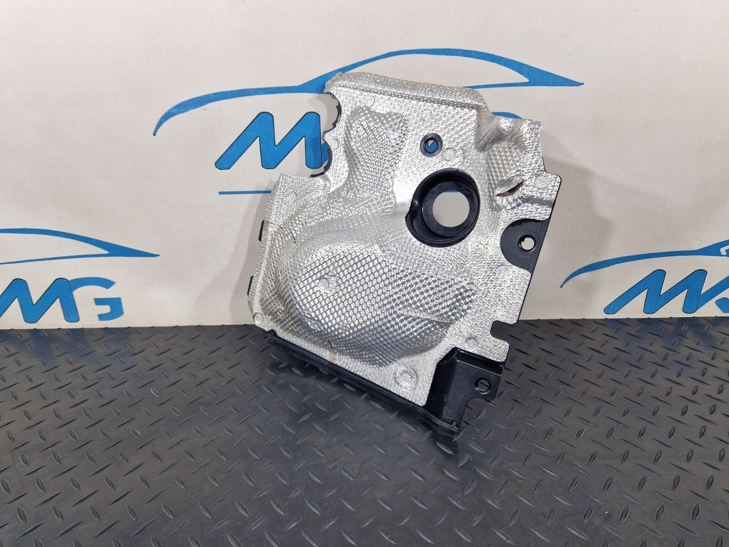 19-ON MERCEDES BENZ A CLASS W177 ENGINE PARTITION HEAT SHIELD LEFT A1776206400