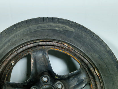 Ford C-Max MK1 17" Alloy Wheel with Tyre 5mm 225/55/17