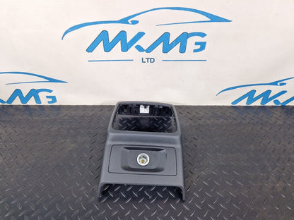 16-19 AUDI A4 B9 GENUINE OEM CENTRE CONSOLE REAR TRIM 8W0864376 8W0863324