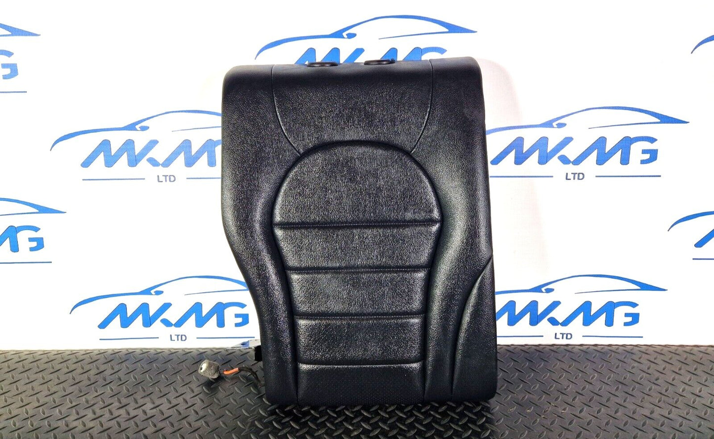 14-21 MERCEDES C220d W205 REAR RIGHT SIDE SEAT BACKREST LEATHER A2059200224