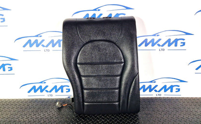 14-21 MERCEDES C220d W205 REAR RIGHT SIDE SEAT BACKREST LEATHER A2059200224