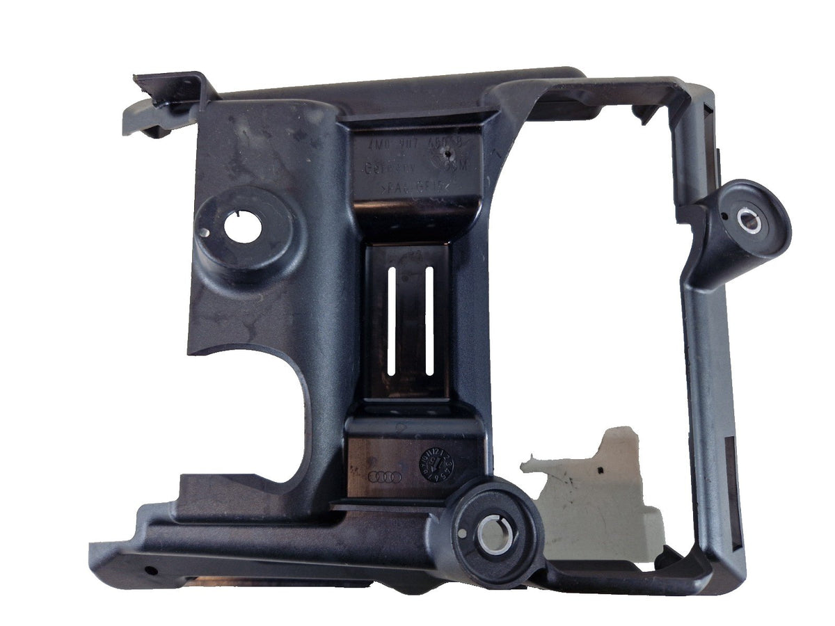 Audi Q7 4M engine control unit bracket holder 4M0907650B