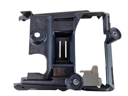 Audi Q7 4M engine control unit bracket holder 4M0907650B