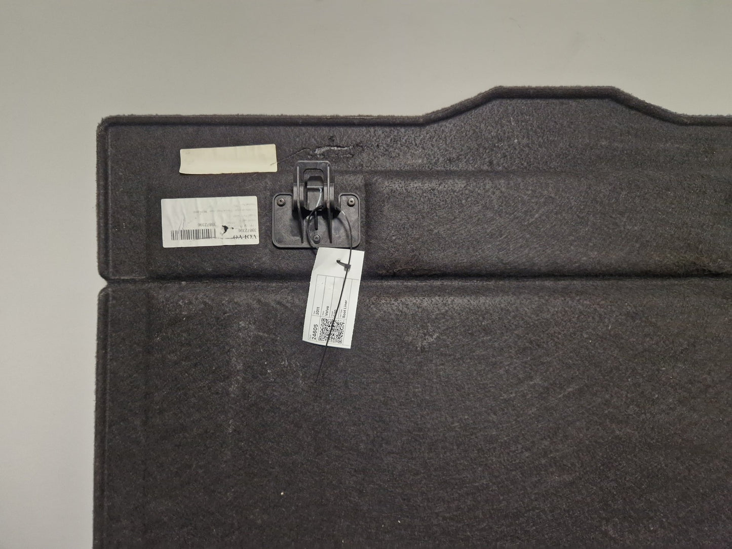 Volvo C30 MK1 FL (MK) (533) Coupe Genuine Rear Boot Floor Carpet Liner 39872396
