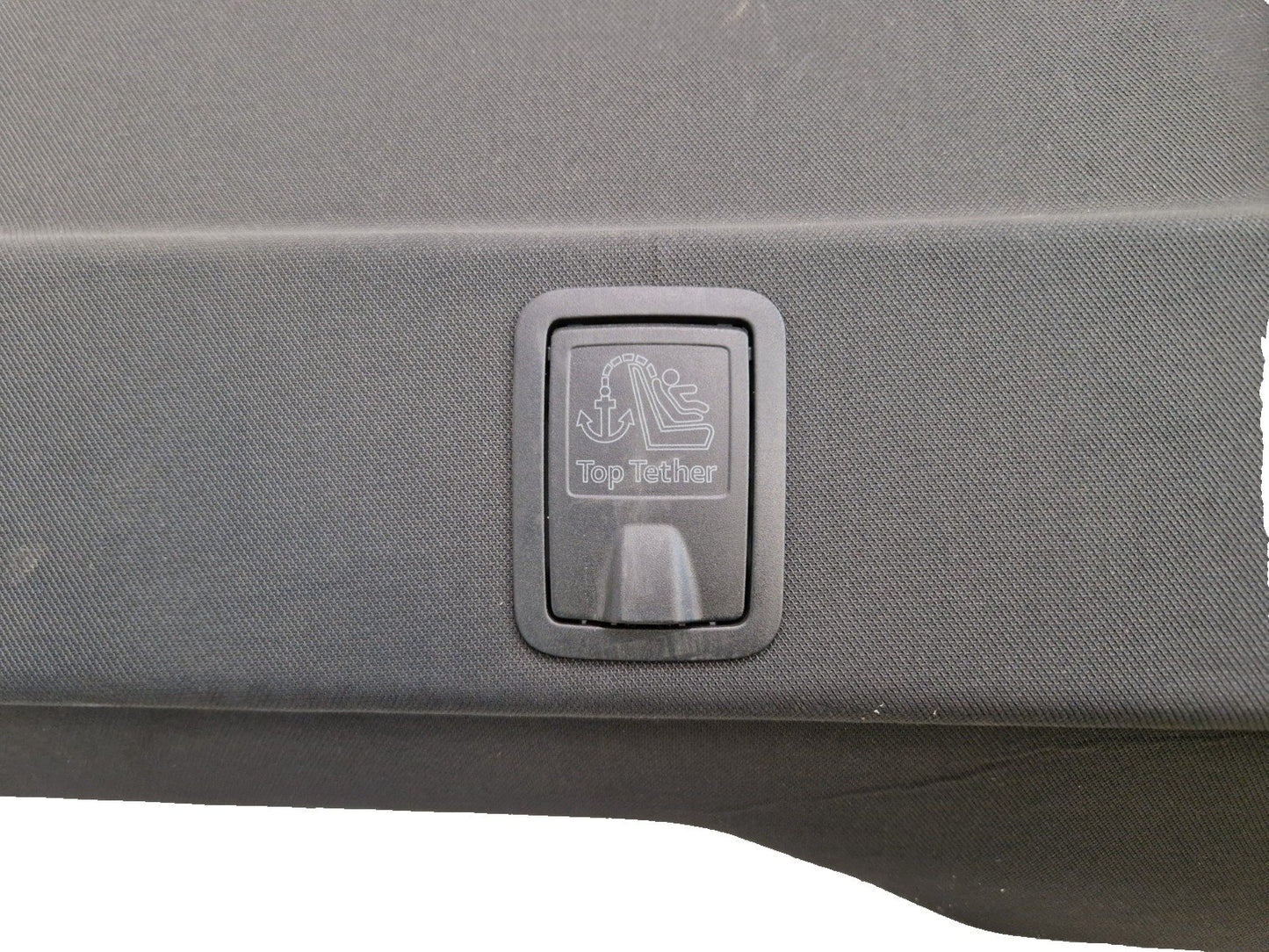 15-22 AUDI A4 S4 B9 GENUINE SALOON REAR PARCEL SHELF BOOT 8W5863411E