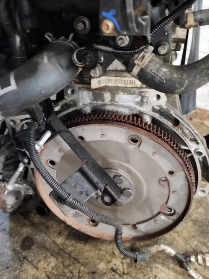 Ford Fiesta Petrol Engine Complete 71kw SPJA 2008-2017 88k