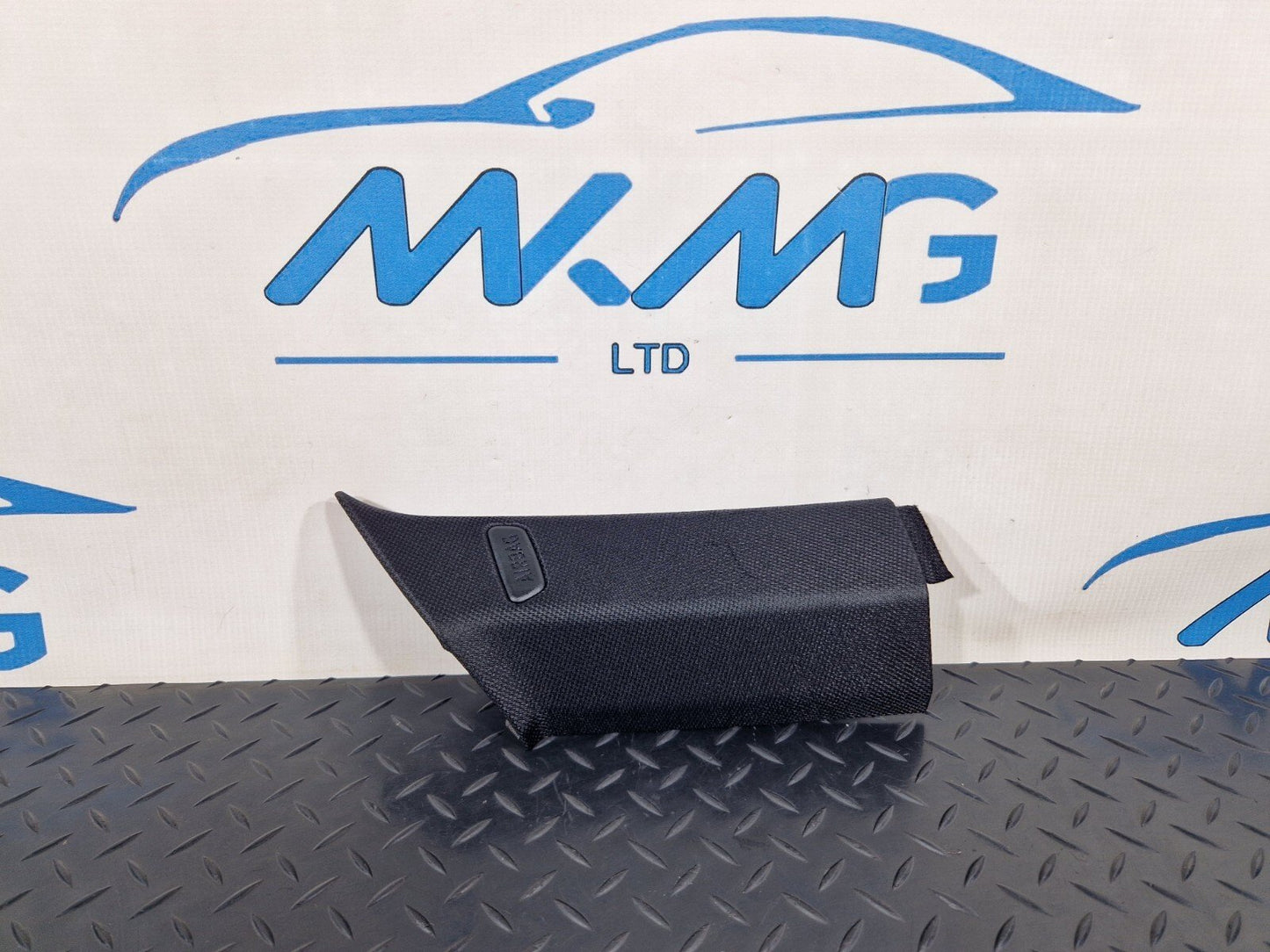 12-18 BMW 4 SERIES F36 LCI M-SPORT REAR LEFT SIDE UPPER C-PILLAR TRIM 8059305