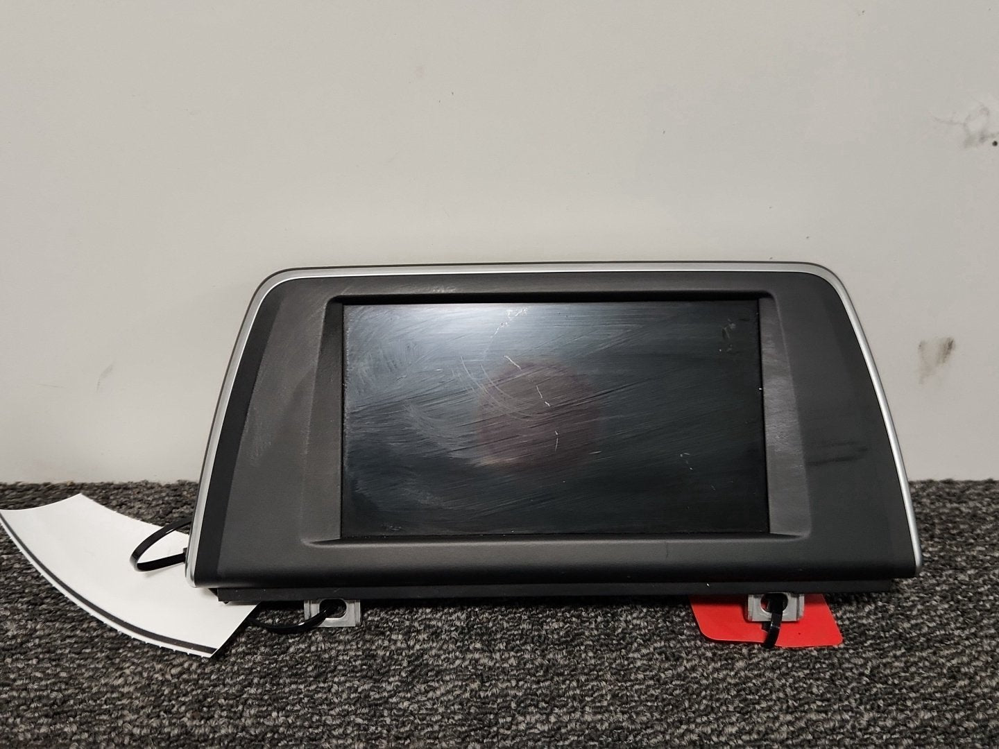 BMW 218i F45 Genuine Dashboard Display Screen Monitor 9317941
