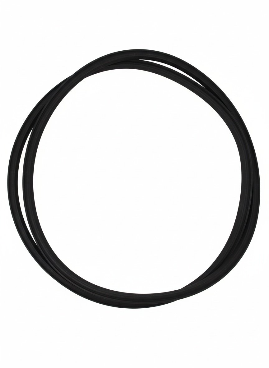 12-18 AUDI A6 C7 GENUINE TAILGATE RUBBER SEAL GENUINE PART 4G9827705D