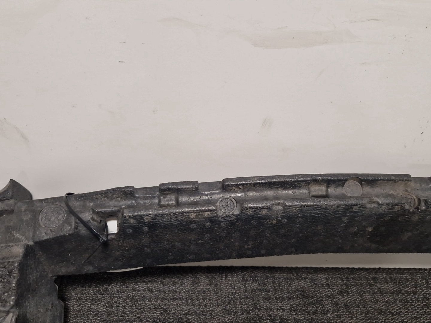 Mercedes-Benz GLE500e W166 Front Bumper Foam Shock Absorber A2928853700