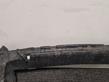 Mercedes-Benz GLE500e W166 Front Bumper Foam Shock Absorber A2928853700