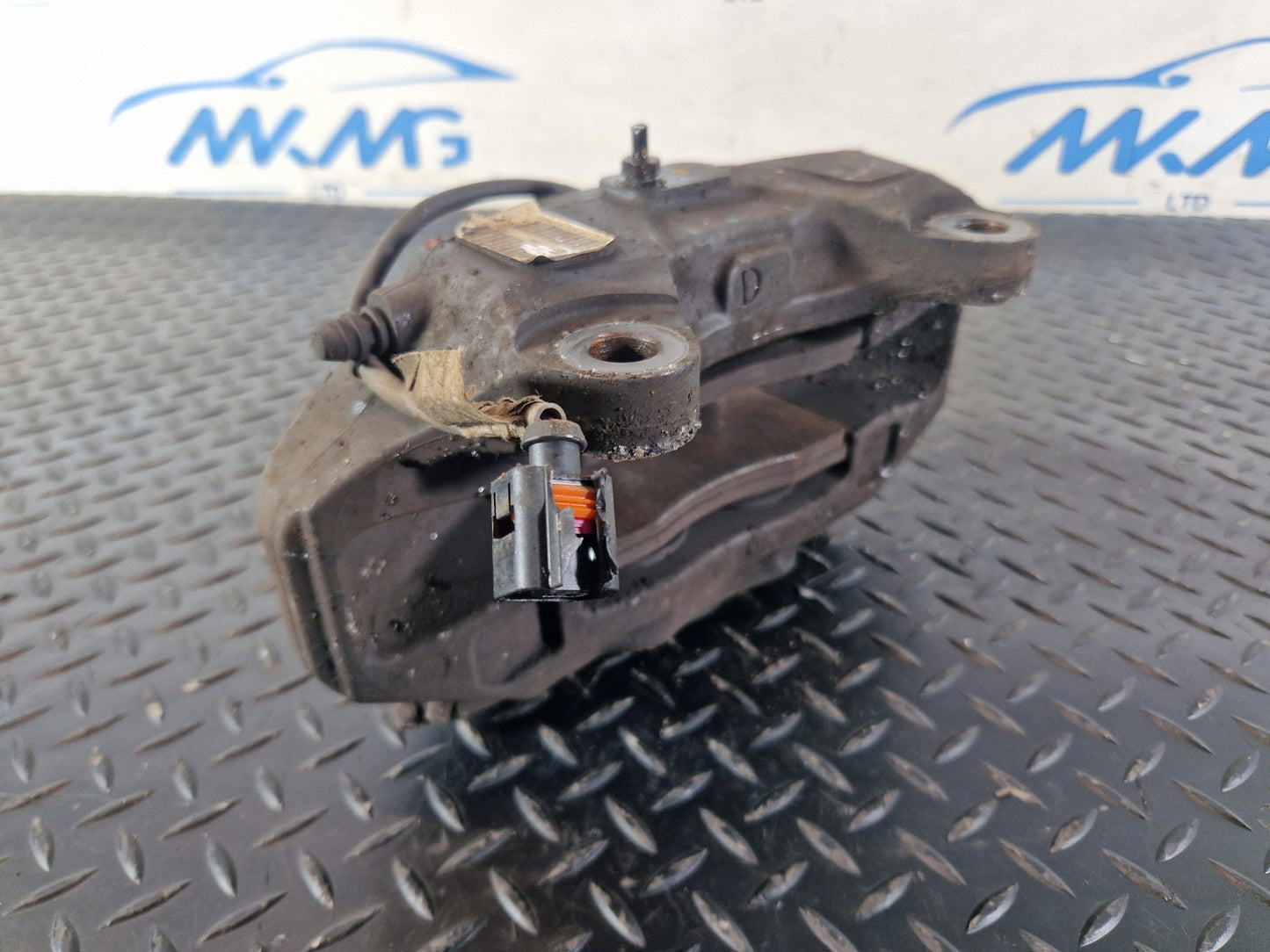 Audi A6 Allroad C7 Genuine Front Left N/S Brake Caliper 7P6615105AE