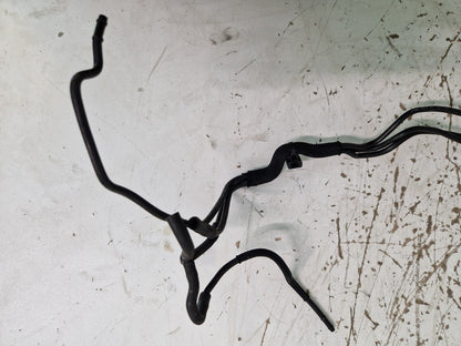 17-ON LAND ROVER DISCOVERY L462 OEM VACUUM CONTROL HARNESS & VALVE FW939S468AE