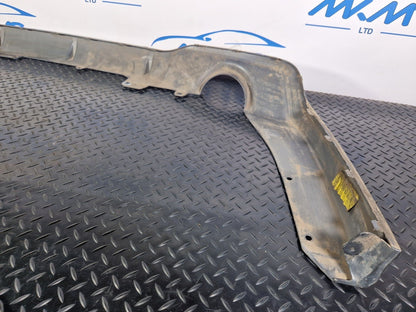 BMW 2 SERIES GRAN COUPE M-SPORT F44 Genuine Rear Lower Diffuser 8075445