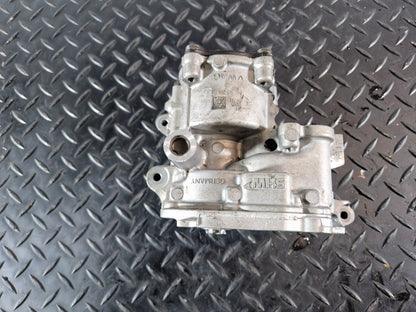 12-18 AUDI A6 C7 2.0 TDI DIESEL CGLC/CGL ENGINE OIL PUMP 04L145208J