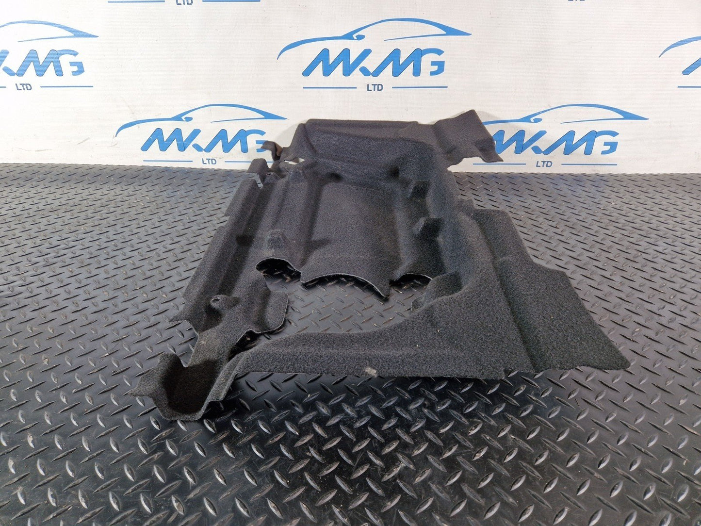 19-ON MERCEDES BENZ B CLASS W247 TRUNK BOOT FLOOR LINING COVER TRIM A1776903303