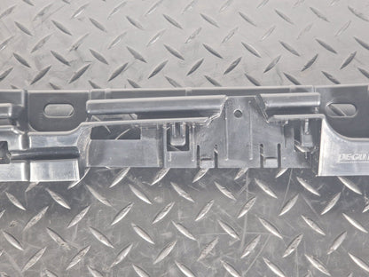 11-18 BMW 6 SERIES F06 SIDESKIRT BRACKET REAR LEFT PASSENGER SIDE 7276349