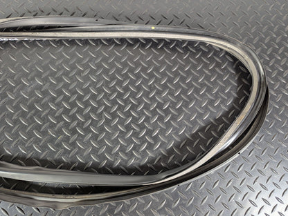 10-17 AUDI A8 4H GENUINE FRONT LEFT DOOR RUBBER INNER SEAL