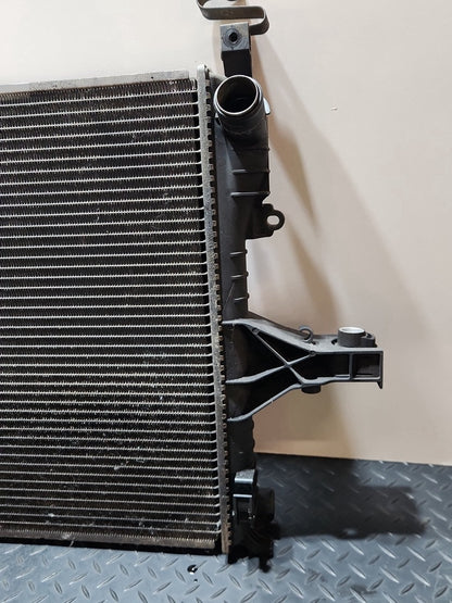 Volvo S60 2.4L Diesel 120kw D5244T Genuine Air Conditioning Rad Radiator
