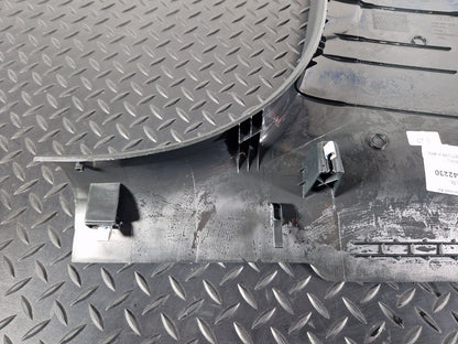 12-18 AUDI A6 C7 PASSENGER LEFT SIDE B-PILLER INTERIOR TRIM 4G0867239A