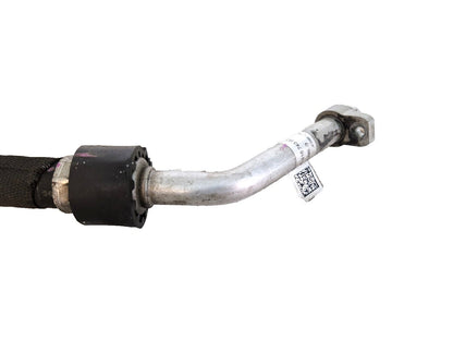 16-20 AUDI Q7 4M GENUINE OEM AC AIR CONDITIONING SUCTION HOSE TUBE 4M0816743