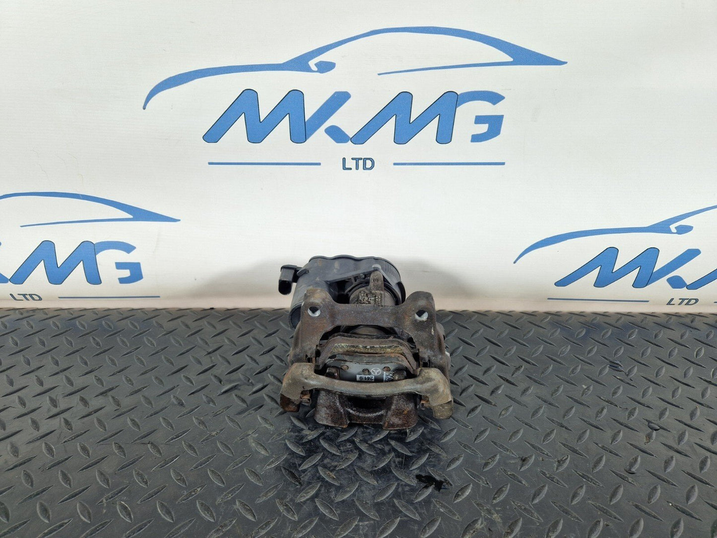 18-ON MERCEDES A CLASS W177 GENUINE BRAKE CALIPER REAR RIGHT SIDE A2474230298