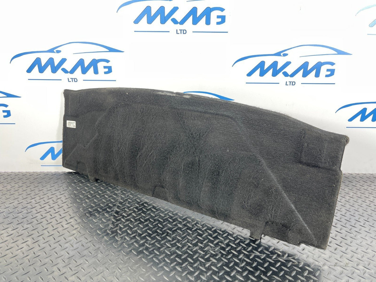 14-21 MERCEDES BENZ C CLASS W205 SALOON GENUINE BOOT LINER CARPET A2056800442
