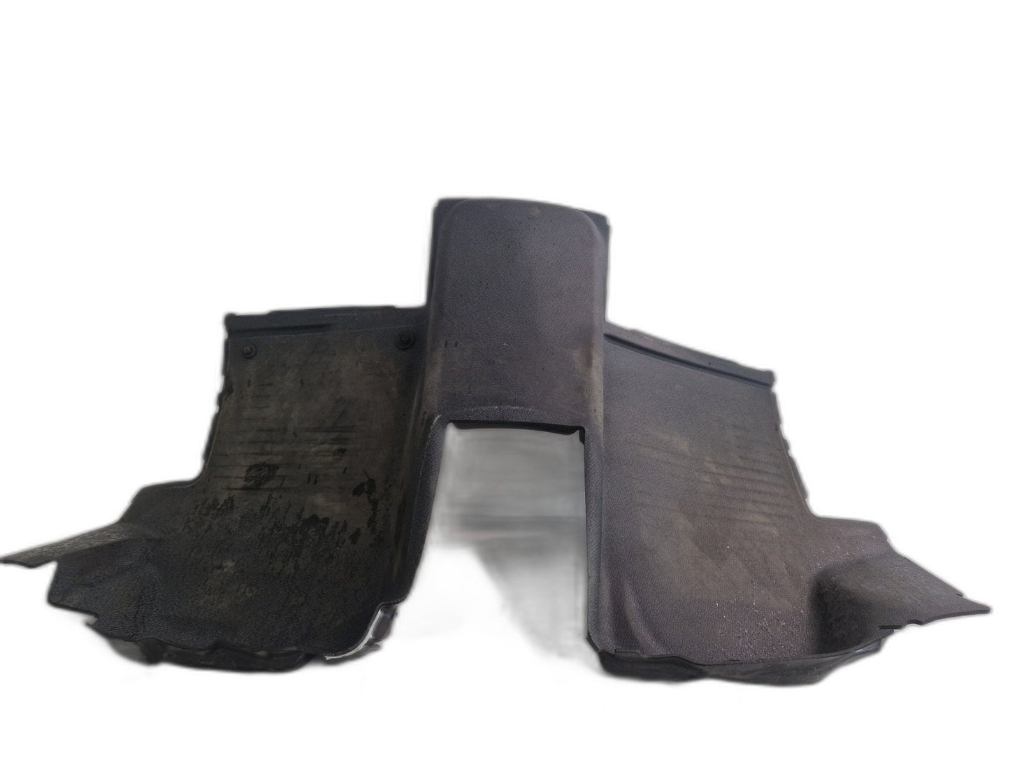 MERCEDES BENZ VITO W447 INTERIOR CARPET BLACK FRONT TRIM PANEL COVER A4476840202