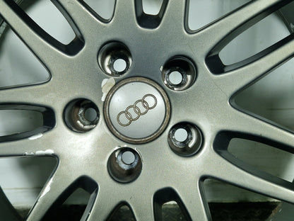 Audi Q5 20" Alloy Wheel with Tyre 4mm 255/45/20 8R0601025R