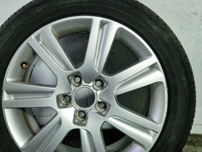 Audi A4 B8 17" Alloy Wheel with Tyre 225/50/17 ~4mm 8K0601025B