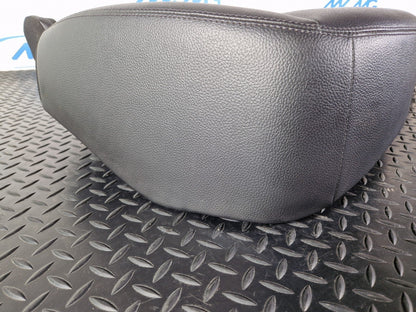 12-18 MERCEDES BENZ B-CLASS W246 OEM REAR BLACK LEATHER BENCH SEAT A2469201500