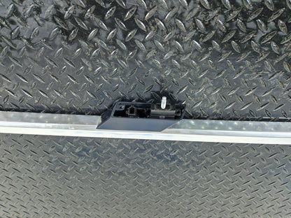 11-19 MERCEDES BENZ ML W166 GENUINE ROOF RAIL BAR RACK  A1668900393