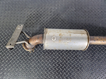 14-20 MERCEDES BENZ GLA 200 X156 GENUINE OEM EXHAUST CENTER SECTION A2464910400