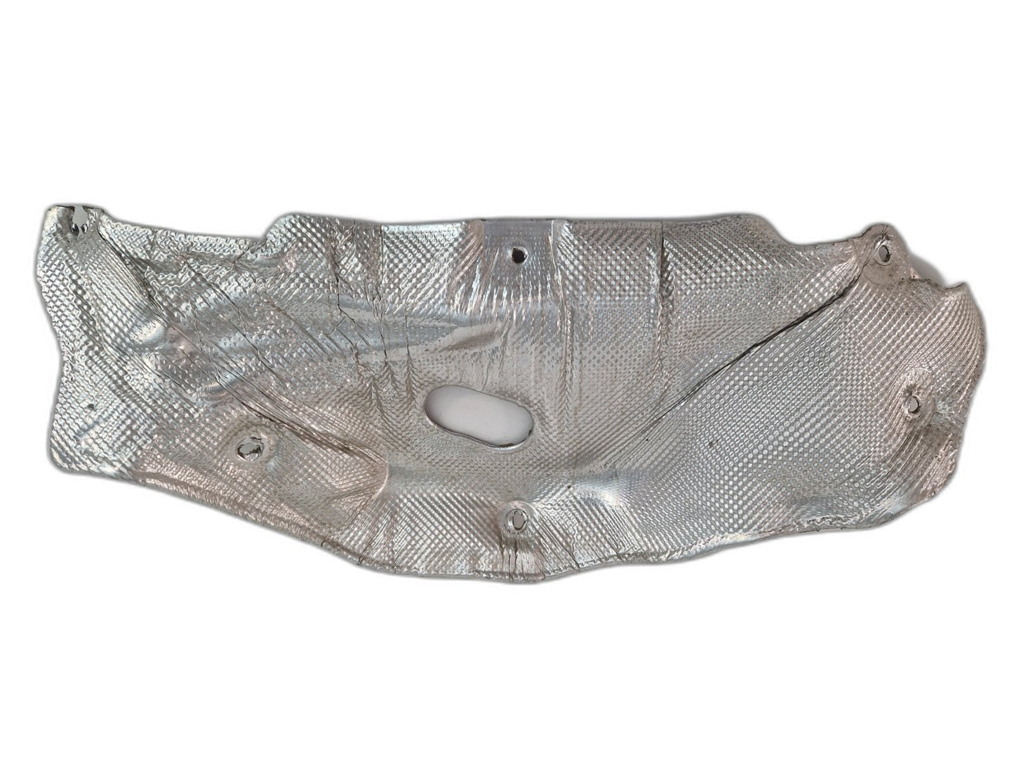 16 AUDI A4 B9 HEAT DEFLECTOR DAMPING WATER BOX 8W0863829C