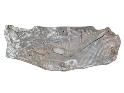 16 AUDI A4 B9 HEAT DEFLECTOR DAMPING WATER BOX 8W0863829C
