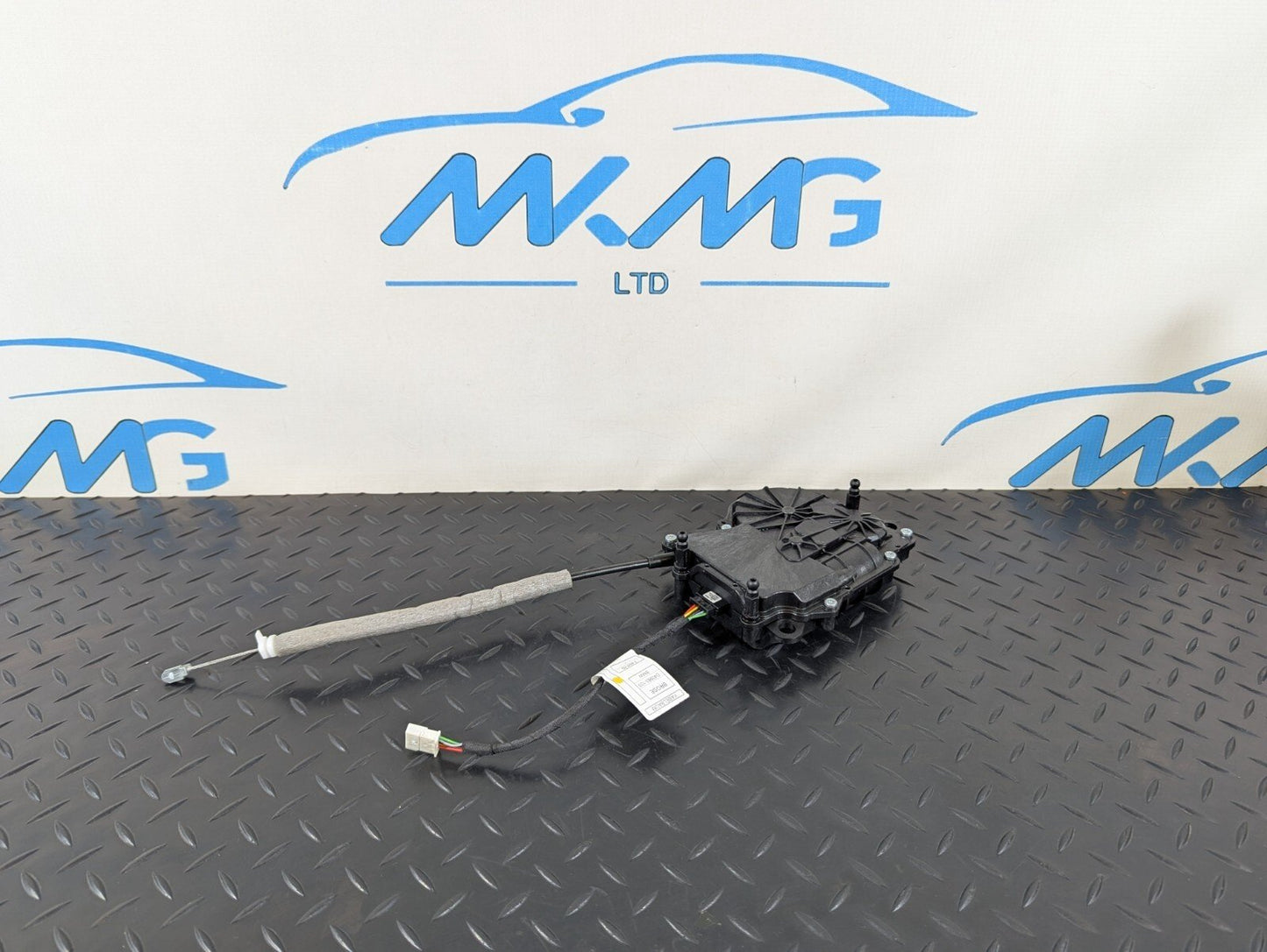 16-22 BMW X1 F48 TAILGATE SOFT CLOSE ACTUATOR LOCK LATCH 7374006