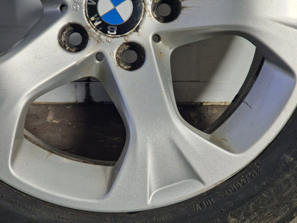BMW X1 E84 17" Alloy Wheel with Michelin Tyre ~3mm 215/60/17 6789140